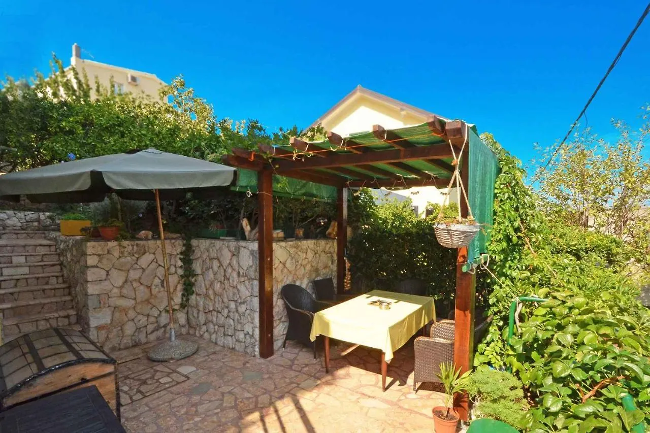 Two-Bedroom Apartment In Slatine II Trogir Croatia